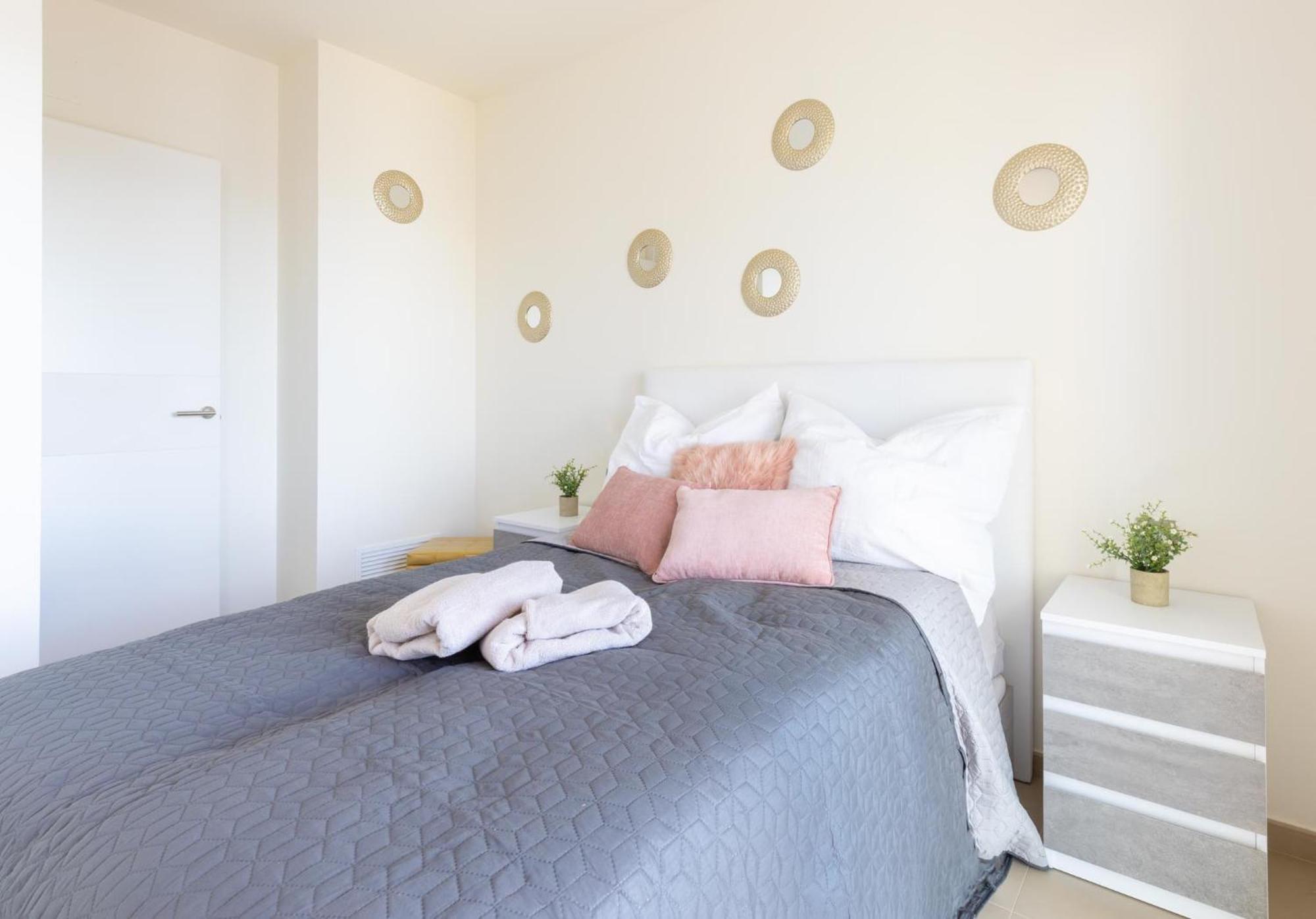 Intempo Luxury Sky Resort And Spa By Kitti Benidorm Eksteriør bilde