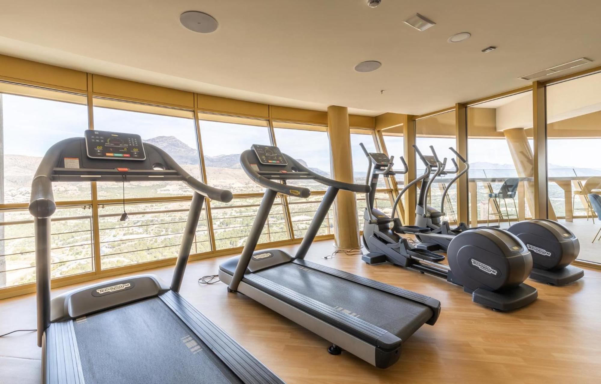 Intempo Luxury Sky Resort And Spa By Kitti Benidorm Eksteriør bilde