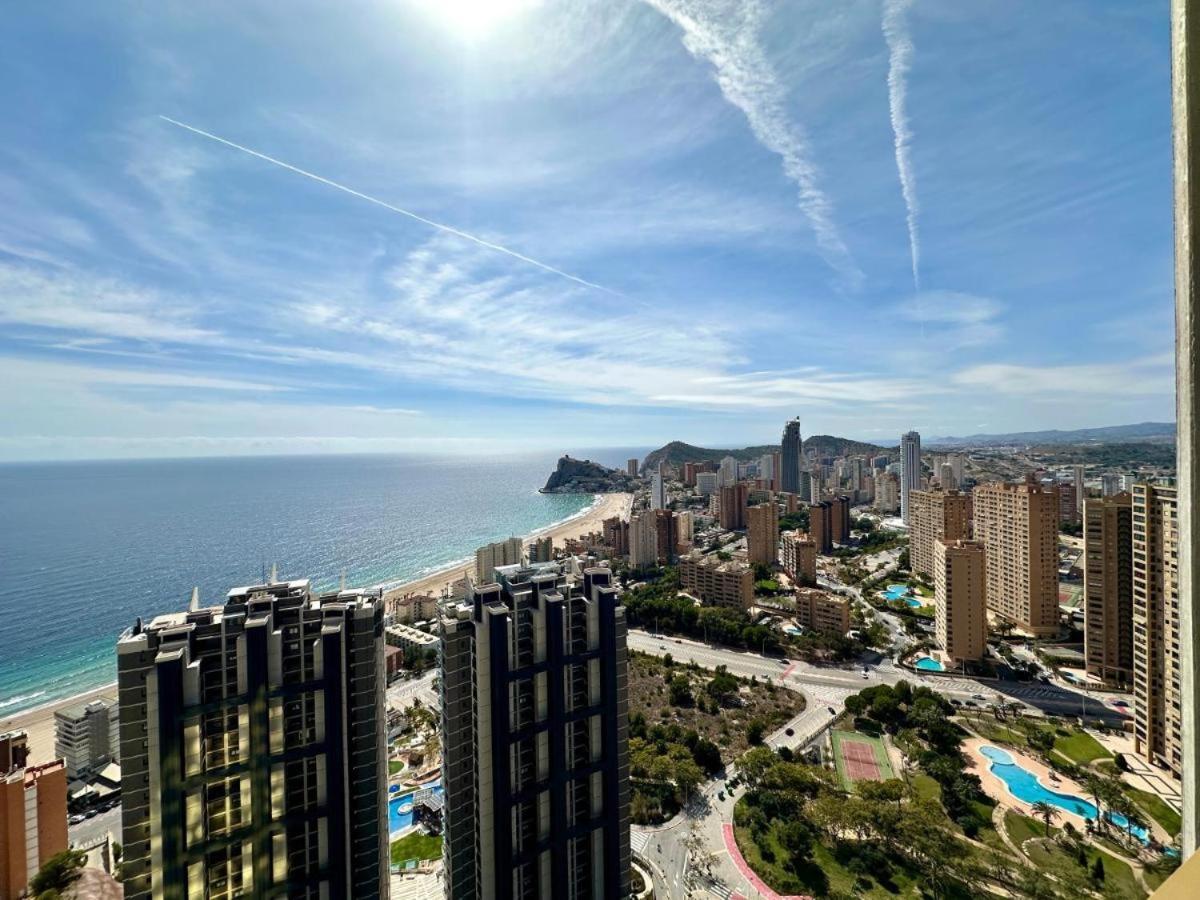 Intempo Luxury Sky Resort And Spa By Kitti Benidorm Eksteriør bilde