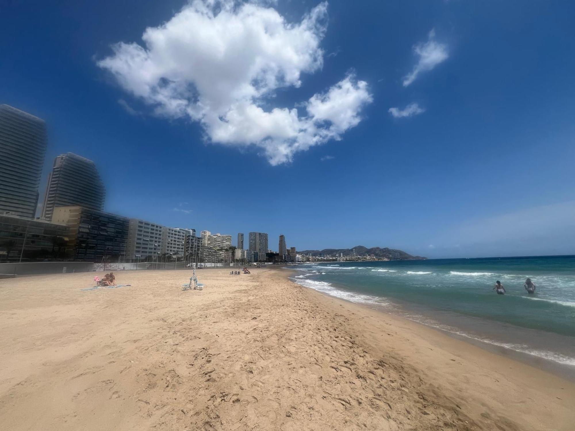 Intempo Luxury Sky Resort And Spa By Kitti Benidorm Eksteriør bilde
